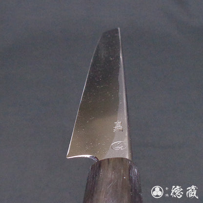 TADOKORO　KNIVES　white-2 (white-2 carbon steel)  Sakimaru-Takohiki-knives (rounded tip knives for cutting octopus)