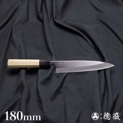 TADOKORO KNIVES white-2 (white-2 carbon steel)  Mioroshi-knives (knives for cutting fish)