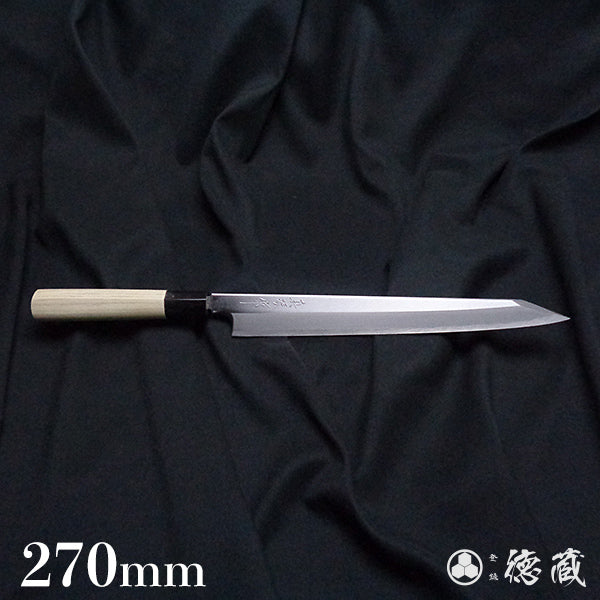 白钢二号– 徳蔵刃物TOKUZO KNIVES