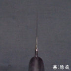 田所刃物　白二　勘所柳刃包丁