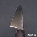 田所刃物　白二　勘所柳刃包丁