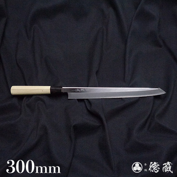 田所刃物　白二　柳刃切付刀