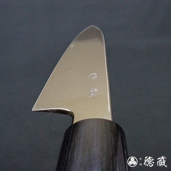 TADOKORO KNIVES    Ginsan (Silver3) stainless steel  Original  Deba Knife