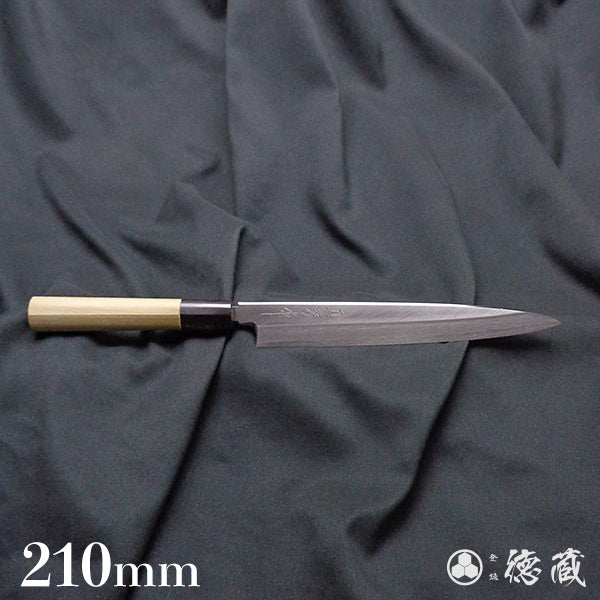 TOKUZO KNIVES, the store that sells Tosa black finish knives 