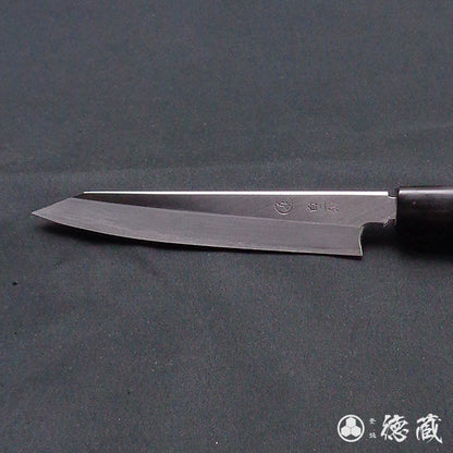 TADOKORO KNIVES  white-2 (white-2 carbon steel) Kiritsuke shape petty knife