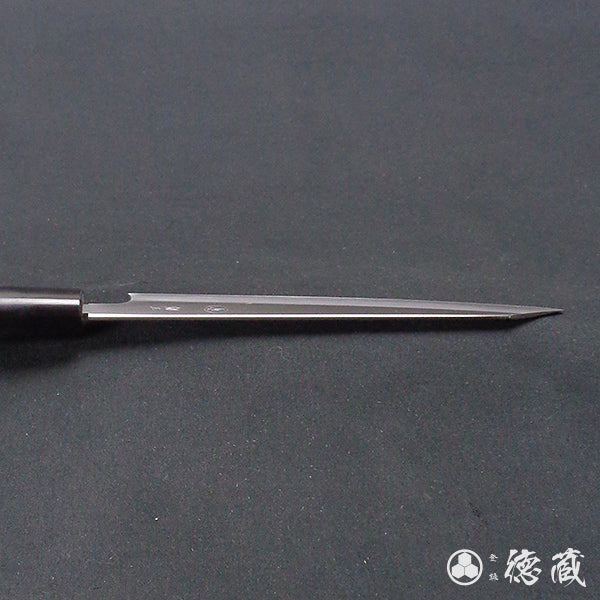TADOKORO KNIVES  Ginsan (Silver3) stainless steel Kiritsuke shape petty knife