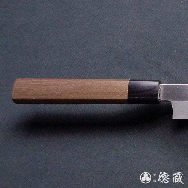 青二 磨き仕上 柳刃包丁 胡桃柄 – 徳蔵刃物 TOKUZO KNIVES