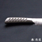 420J2　フルメタル　パン切り包丁