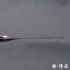 AUS8　牛刀包丁　黒ハンドル