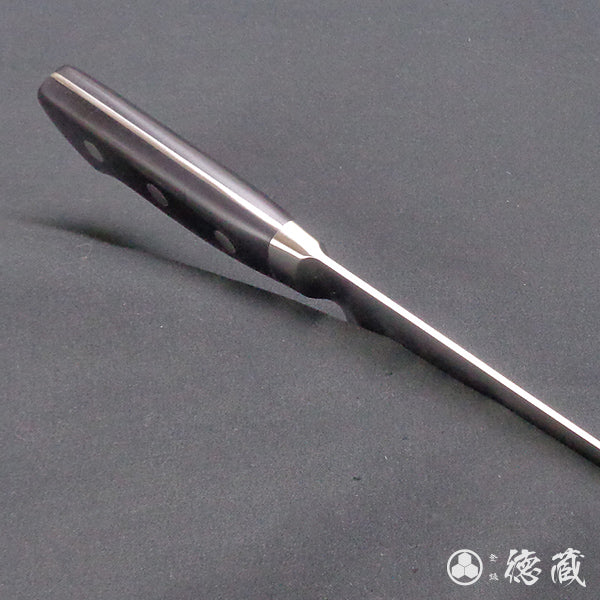 Stainless AUS8 Gyuto Knife (Chef's Knife) Black Handle