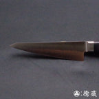 AUS8　骨スキ包丁　黒ハンドル