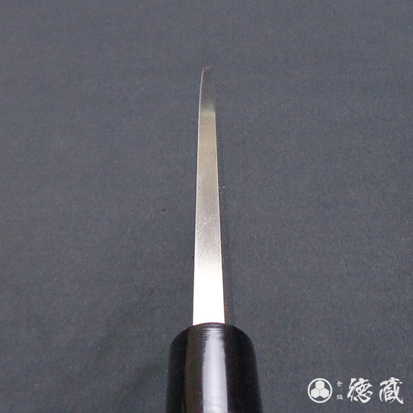 AUS8　左　厚出刃包丁　ウエンジ柄