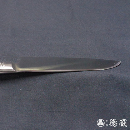 １Ｋ６ all stainless steel  Santoku knife