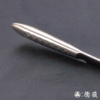 1K6　フルメタル　三徳包丁