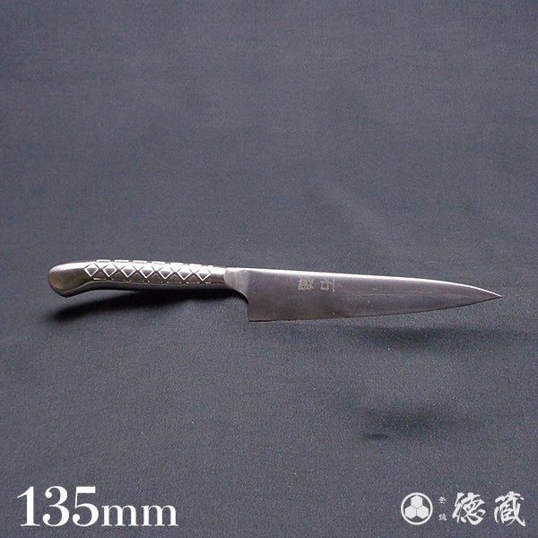 1K6  Full Metal  petty knife
