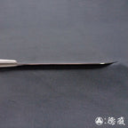 AUS10　ダマスカス　フルメタル　三徳包丁