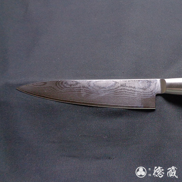 AUS10　ダマスカス　フルメタル　牛刀包丁