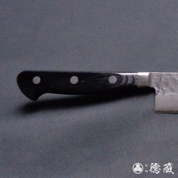 AUS8  stainless steel Sujihiki-knife  black handle
