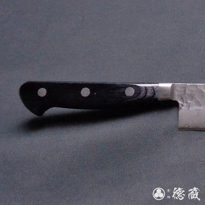 AUS8  stainless steel Sujihiki-knife  black handle
