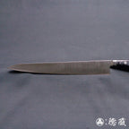 SRS　筋引包丁　黒ハンドル