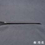 SRS　筋引包丁　黒ハンドル