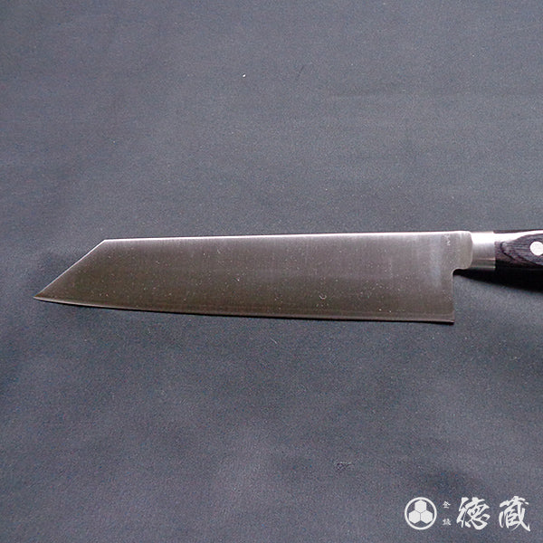 ＳＲＳ 切付包丁 黒ハンドル – 徳蔵刃物 TOKUZO KNIVES