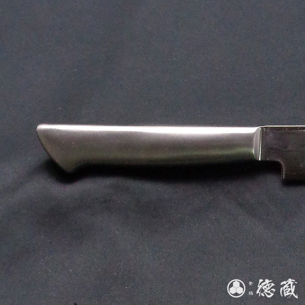 AUS10　Damascus stainless steel Full Metal  Salmon knife