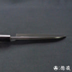白二　出刃包丁　朴八角柄