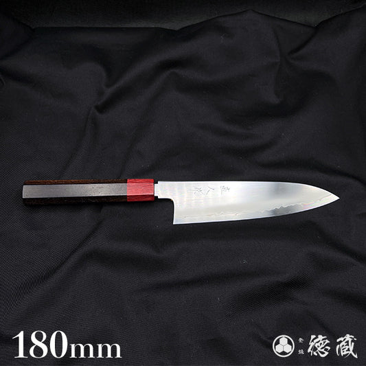 Myojin Naohito by Naohito Stainless SG2 (Super Gold 2) Gyuto Knife (Chef's Knife) Rosewood Octagonal Handle