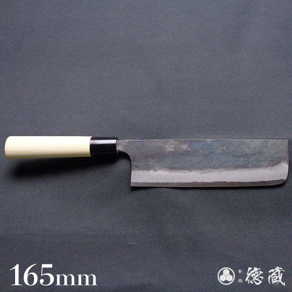 菜切包丁 – 徳蔵刃物 TOKUZO KNIVES