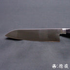 SRS　三徳包丁　黒ハンドル