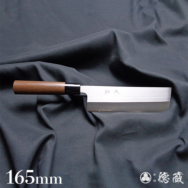 菜切包丁 – 徳蔵刃物 TOKUZO KNIVES