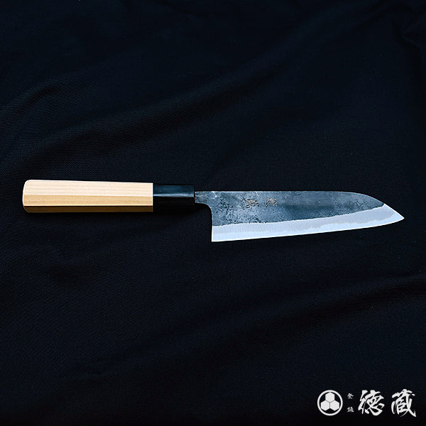 青二 万能刀 朴木八角手柄