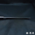青二　菜切包丁　朴八角柄