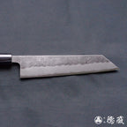 Silver3  matt finish Kiritsuke-knife  sandalwood handle