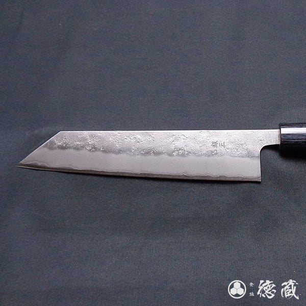 Silver3  matt finish Kiritsuke-knife  sandalwood handle