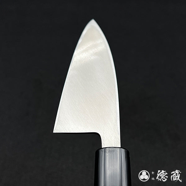 Stainless AUS8 Deba Knife (Fish Knife) Bubinga Handle