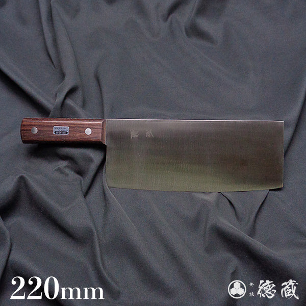 SK steel(carbon tool steel) Chinese kitchen knife