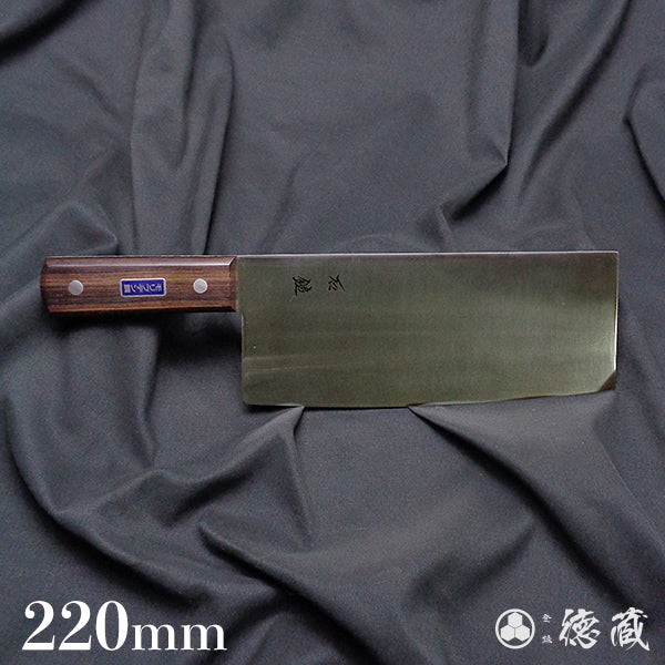 中華包丁 – 徳蔵刃物 TOKUZO KNIVES