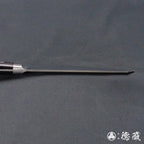 SK　骨スキ包丁　黒ハンドル