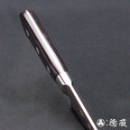 SK　骨スキ包丁　黒ハンドル