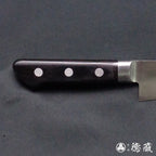 SK　骨スキ包丁　黒ハンドル