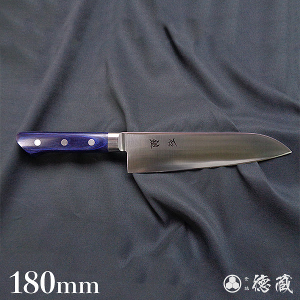 四代目石鎚十三日– 徳蔵刃物TOKUZO KNIVES