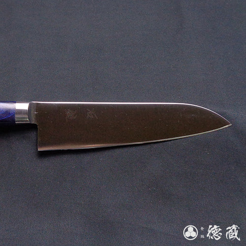 A8 三德刀 蓝色手柄