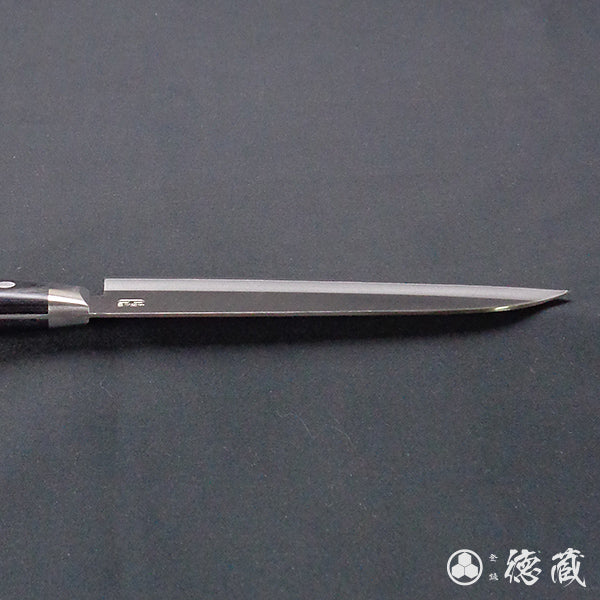 VG1　三徳包丁　黒ハンドル
