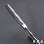 VG1　三徳包丁　黒ハンドル