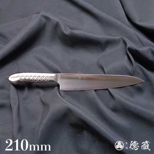1K6 stainless steel   full metal Gyutou-knife (chef's knife)
